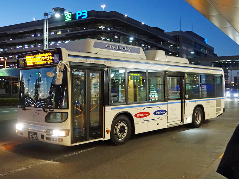 京浜急行バス（日野）｜バス写真アーカイブ